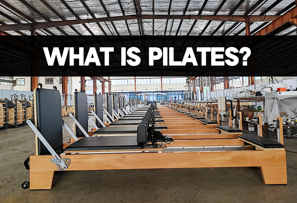 Pilates అంటే ఏమిటి