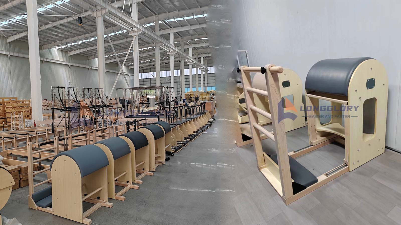 Pilates వ్యాయామంలో నిచ్చెన బారెల్స్ యొక్క ప్రాముఖ్యత