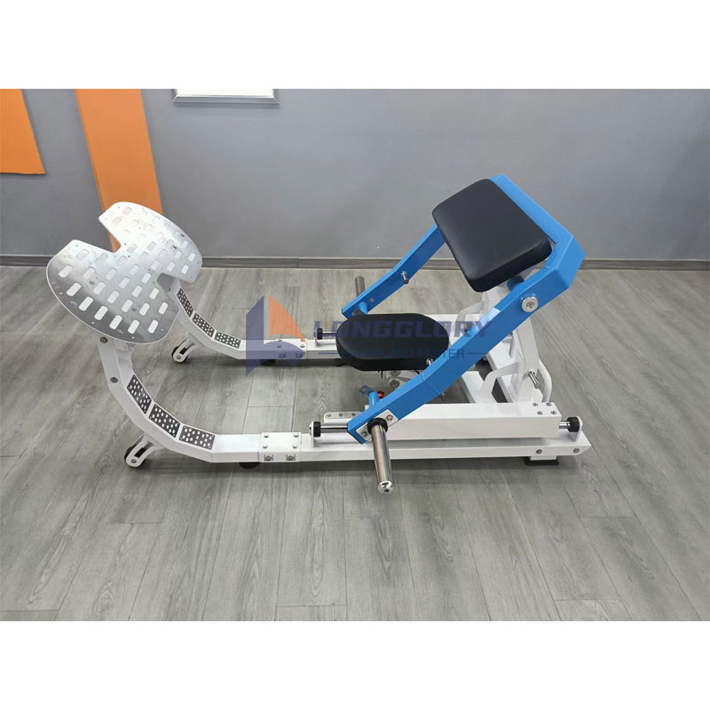 జిమ్‌లో అత్యంత ప్రజాదరణ పొందిన గ్లూట్ మరియు లెగ్ మెషీన్‌లు ఏమిటి?