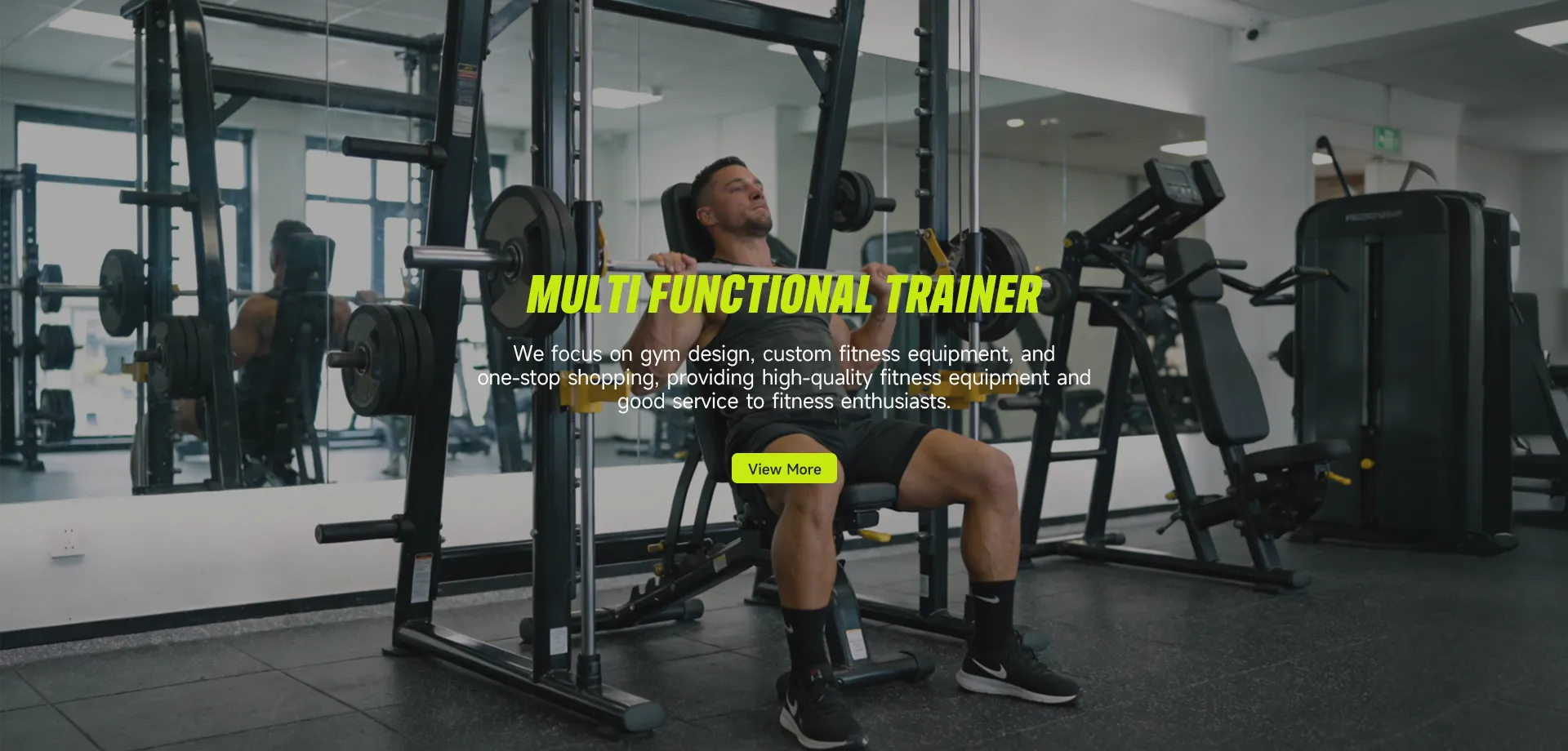 మల్టీ ఫంక్షనల్ మెషిన్ సరఫరాదారు