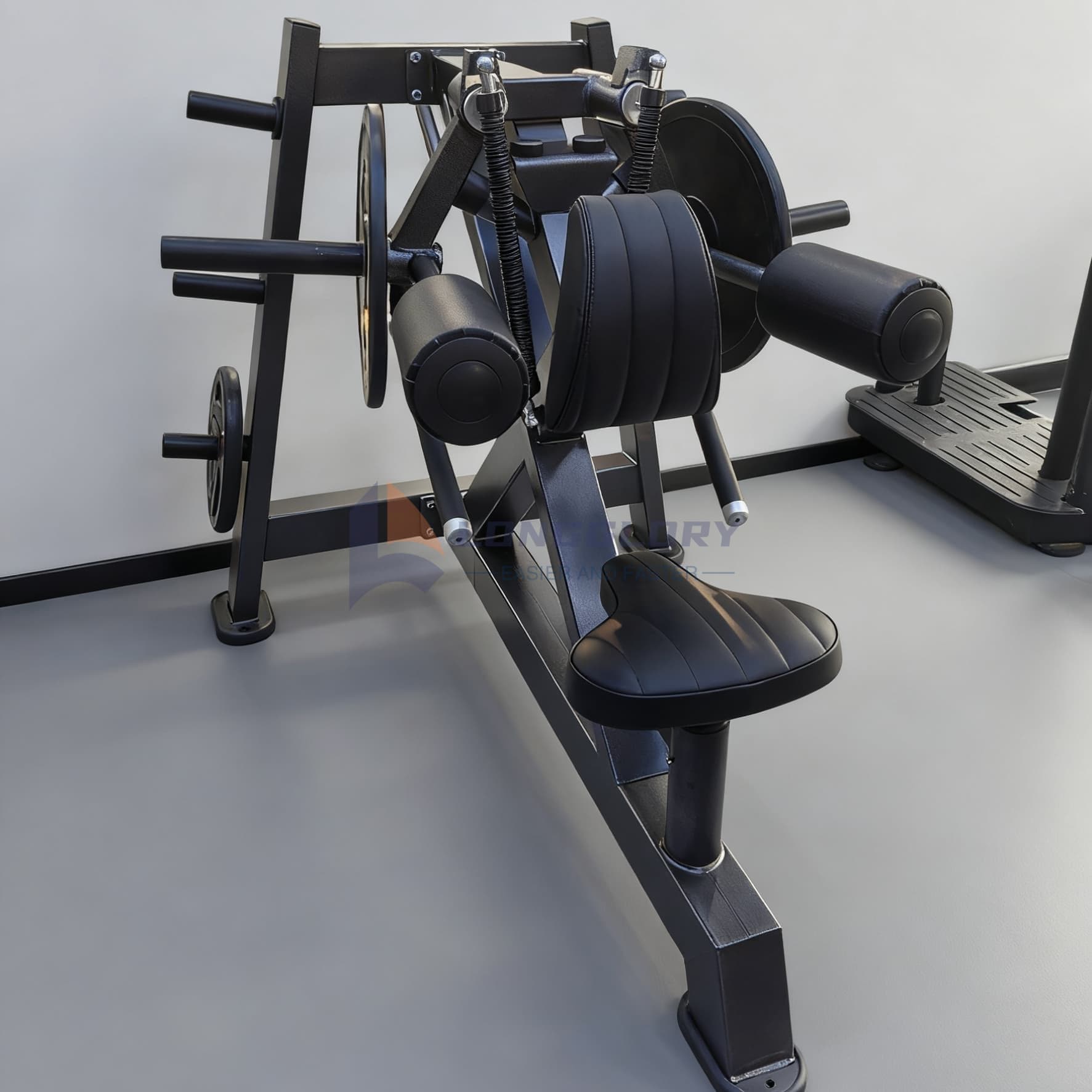 డెల్టాయిడ్ మెషిన్