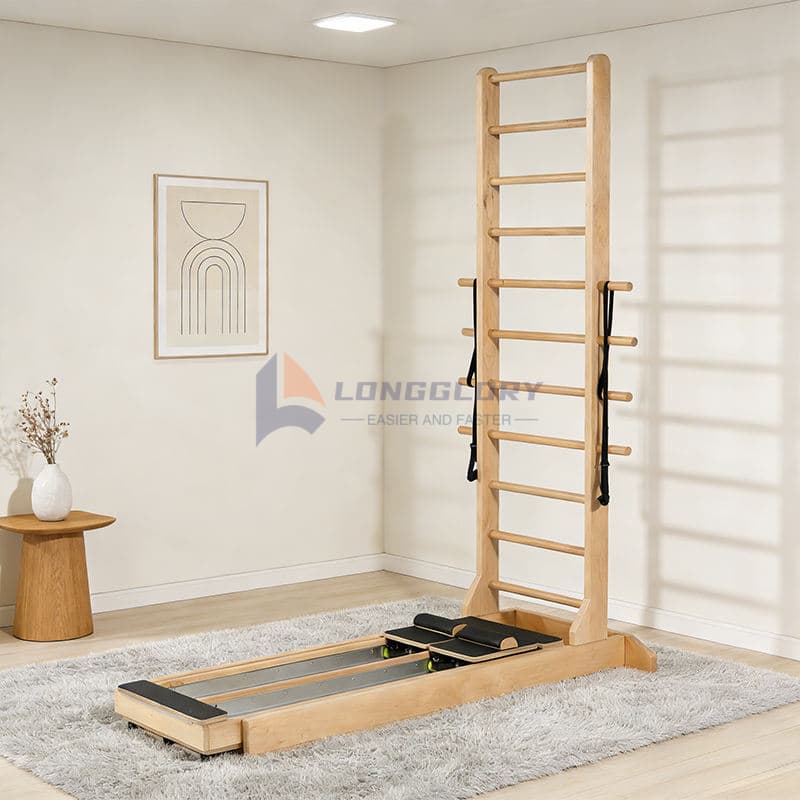 డబుల్ ట్రాక్ నిచ్చెన బారెల్