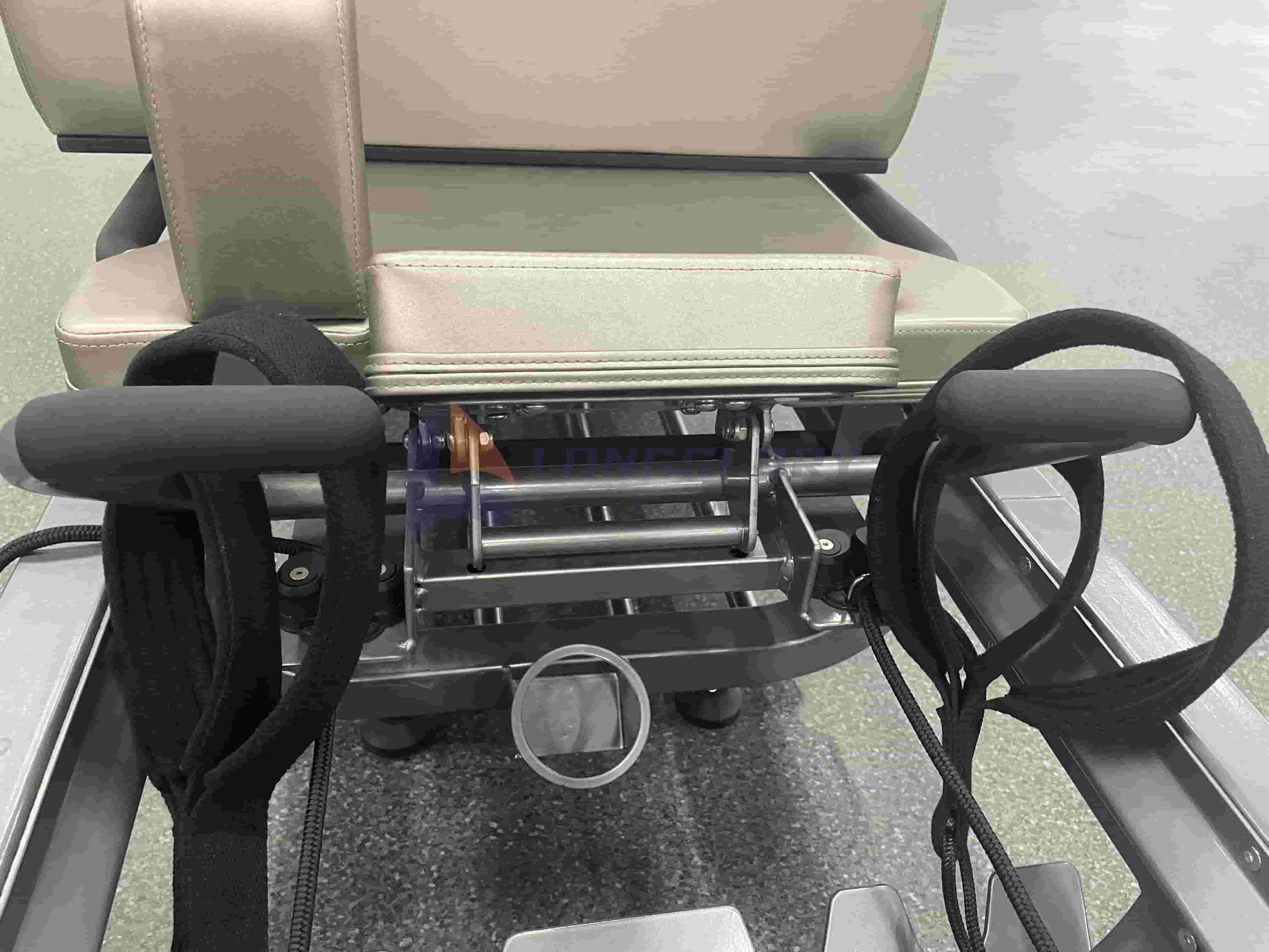 New Design Aluminum Pilates Reformer