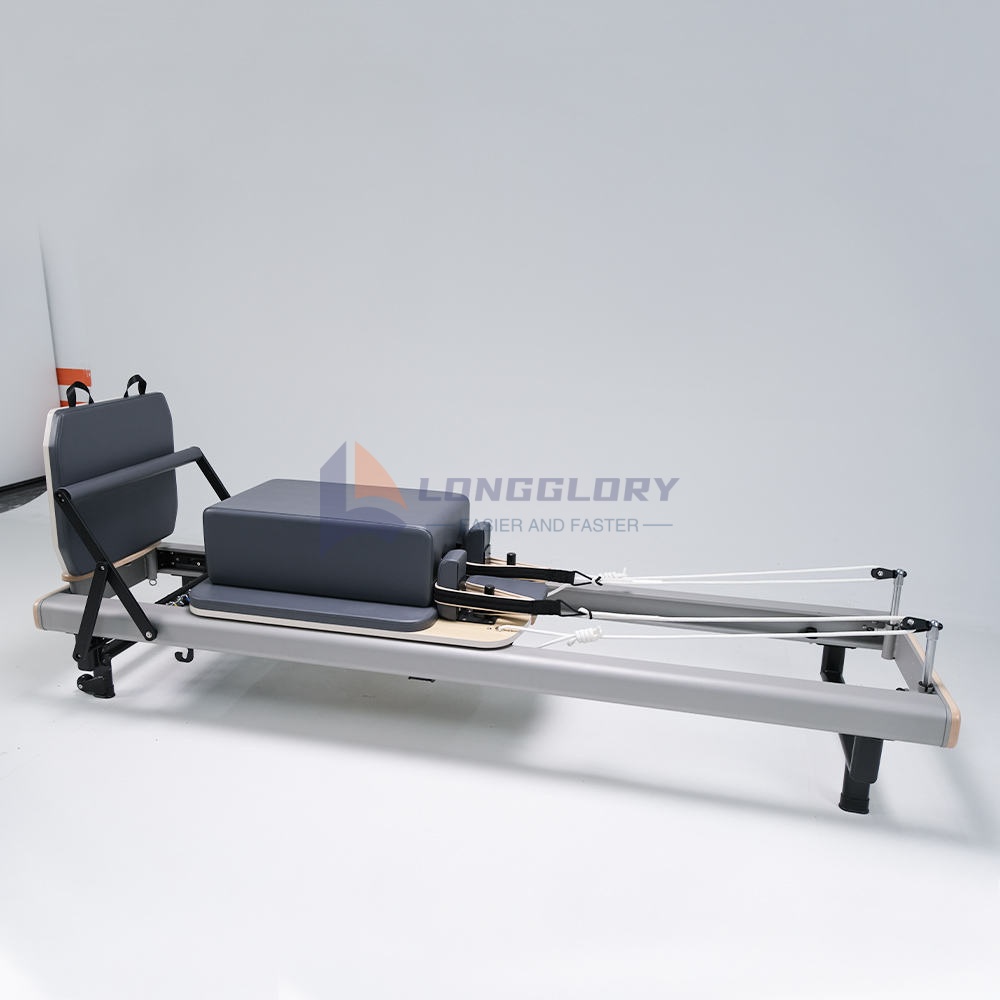 Pro Quality Aluminium Pilates Reformer