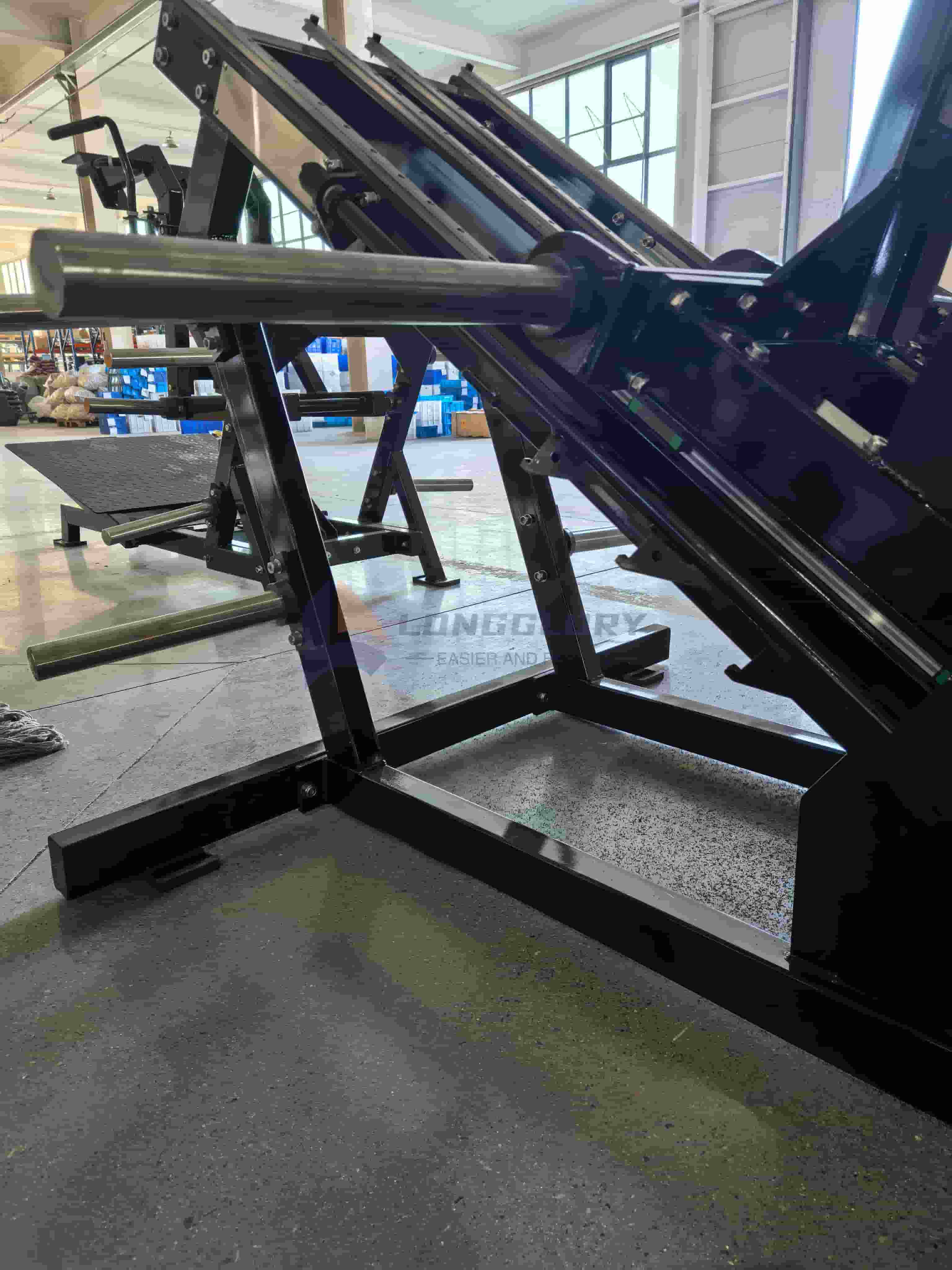 Leg Trainer Leg Press