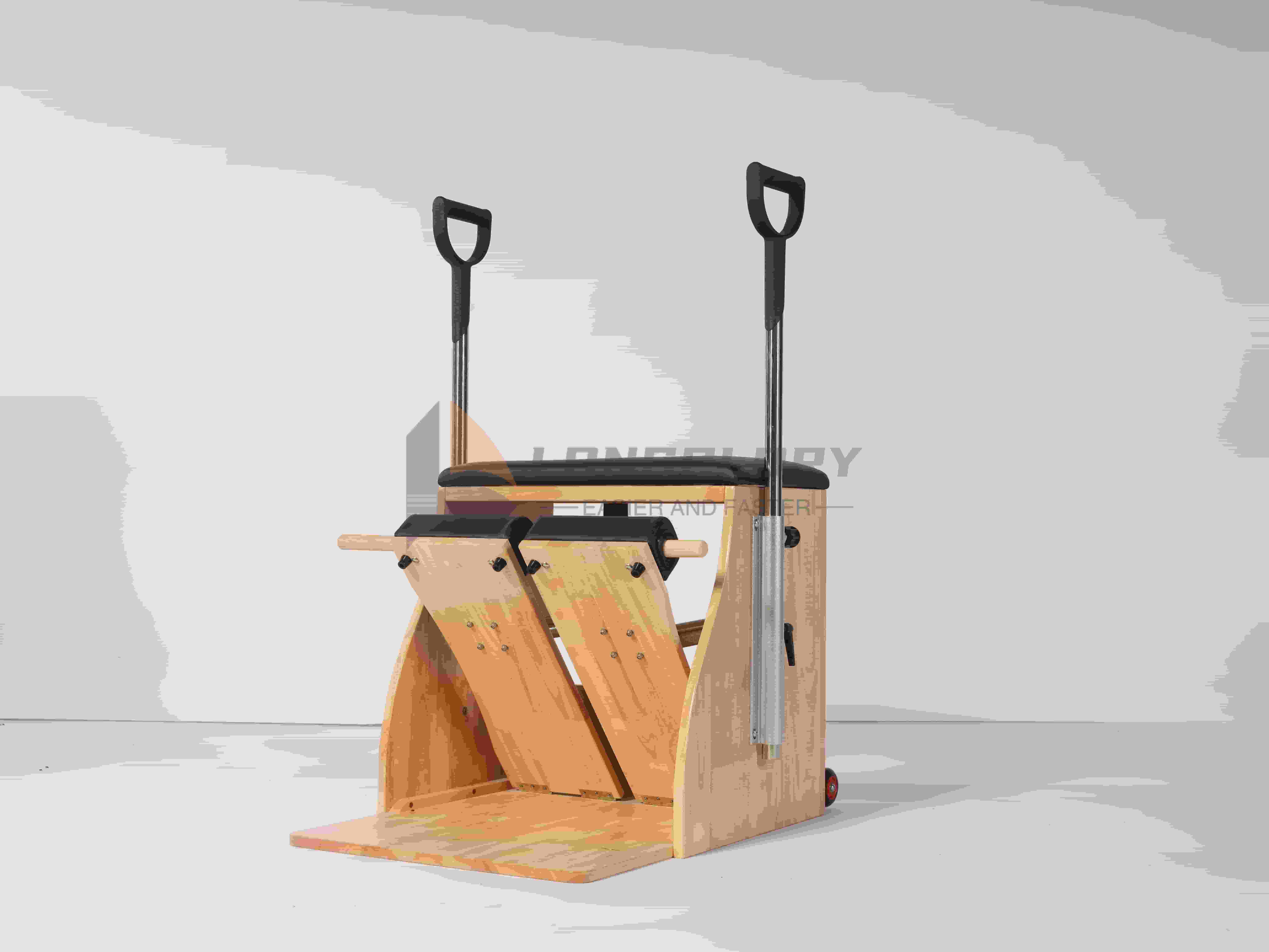 ఓక్ వుడ్ వుండా కుర్చీ