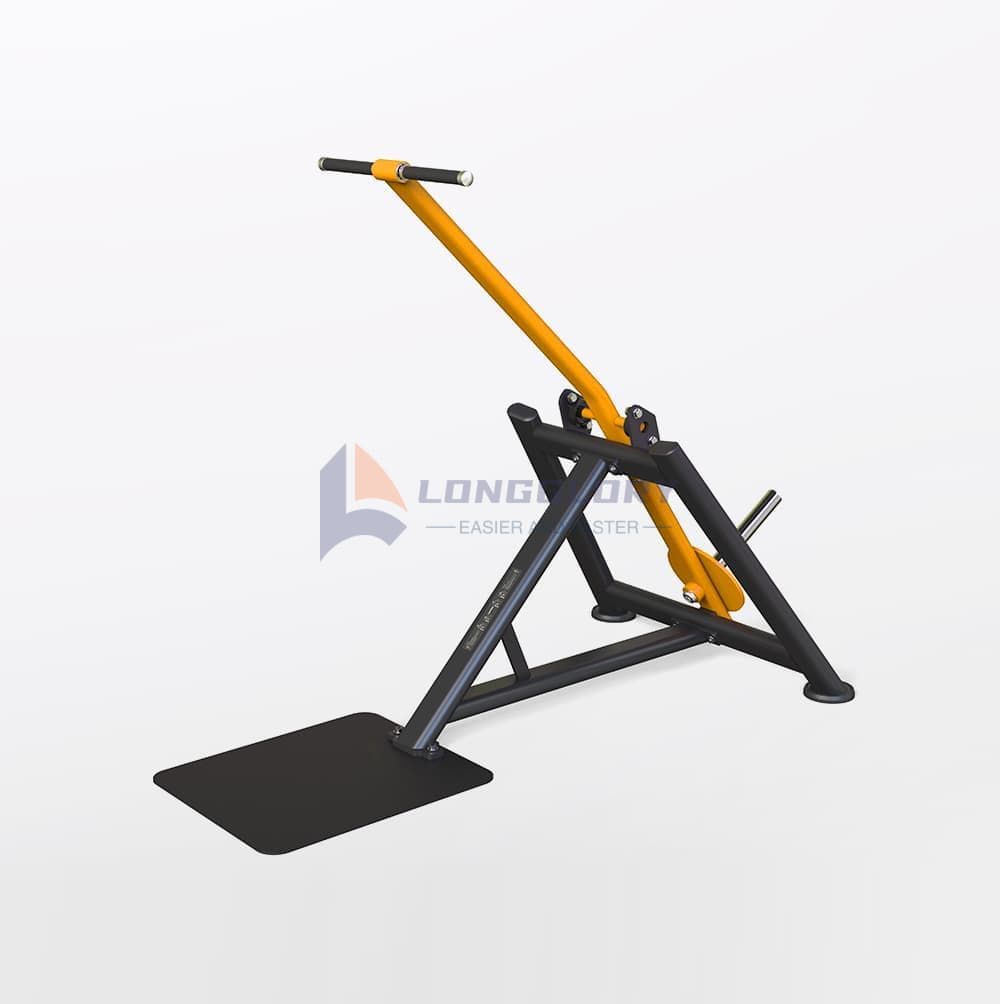 ట్రైసెప్స్ ఎక్స్‌టెన్షన్ రో మెషిన్