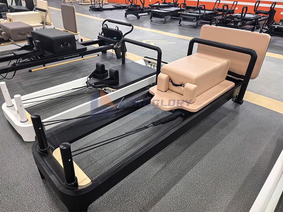 యోగా పైలేట్స్ అల్యూమినియం సంస్కర్త